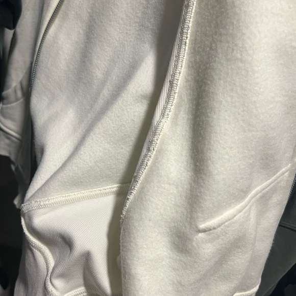 Lululemon Scuba Oversized Full Zip Hoodie - Picture 3 of 7